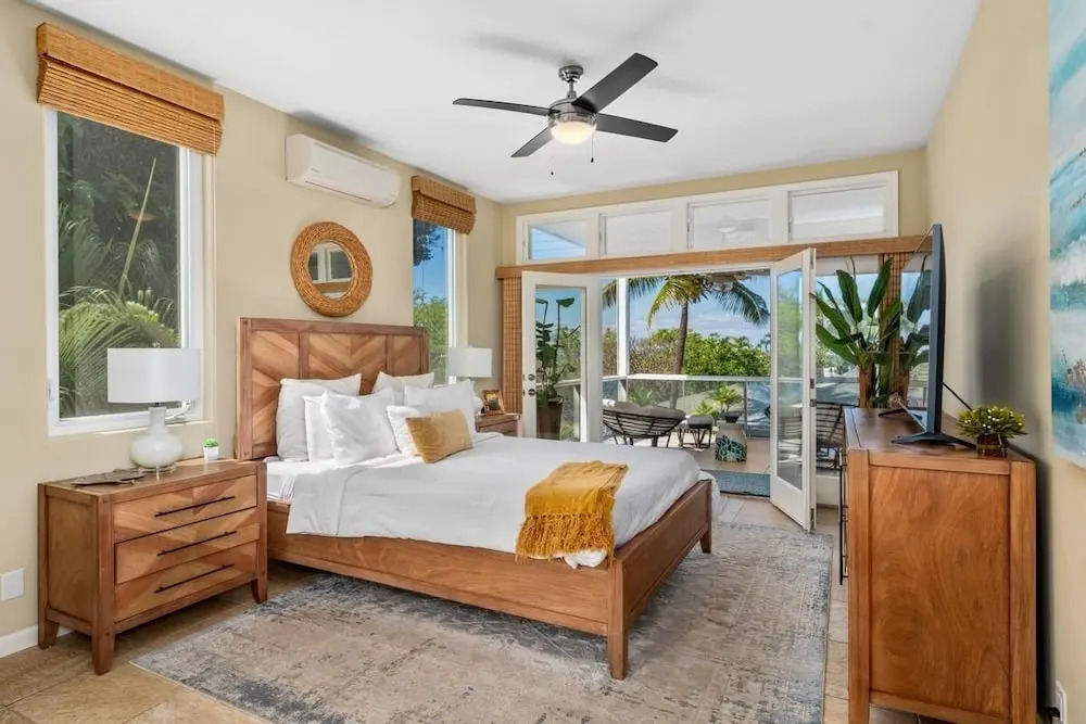 Big Island Aloha Pearl House 4 Bedroom Home