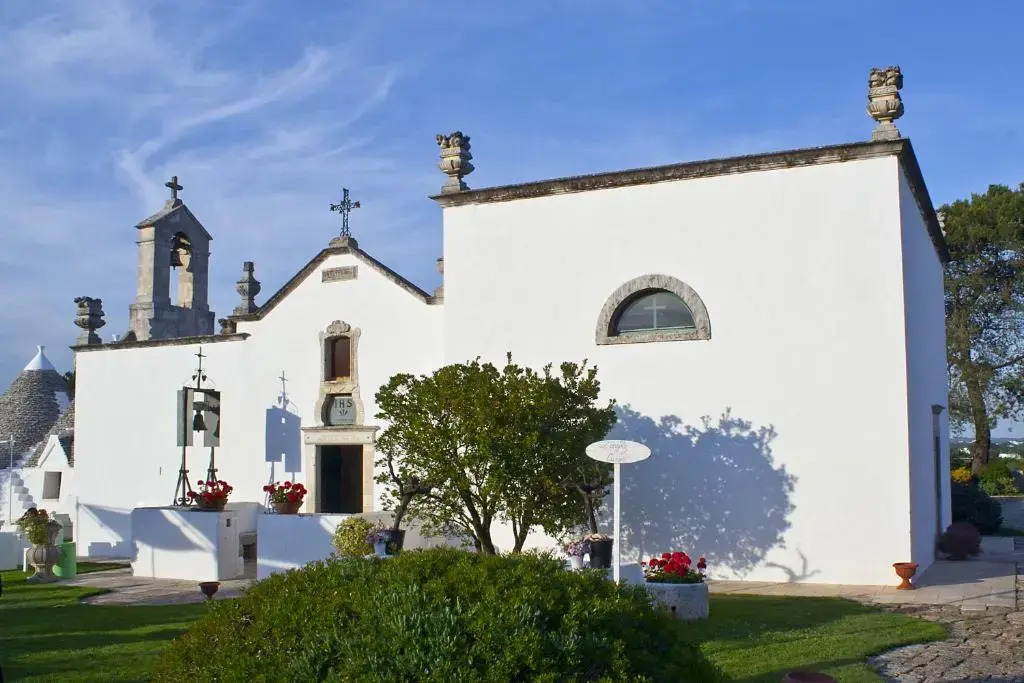 Masseria Luco
