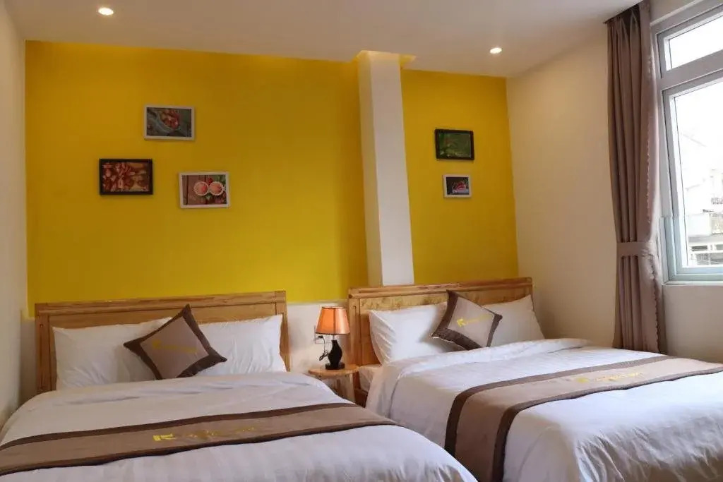 7S Hotel Ho Gia Dalat