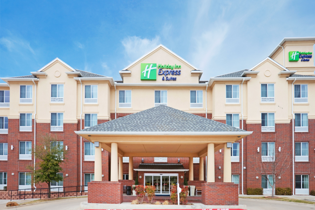 Holiday Inn Express Hotel & Suites Dallas - Grand Prairie I-20 by IHG