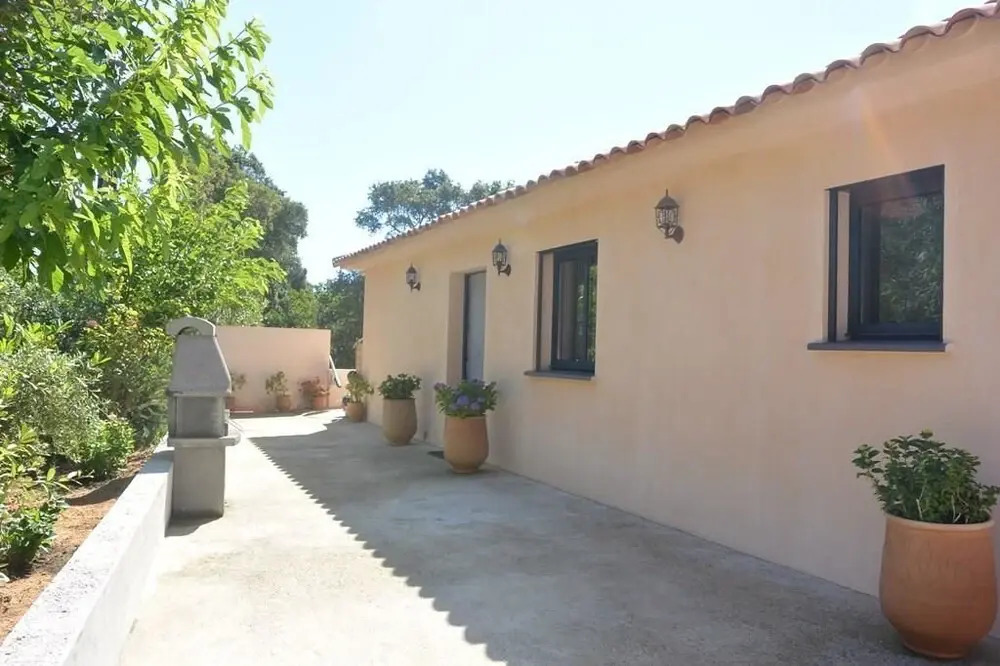 VILLA PARATA - SEA VIEW Chalet 3