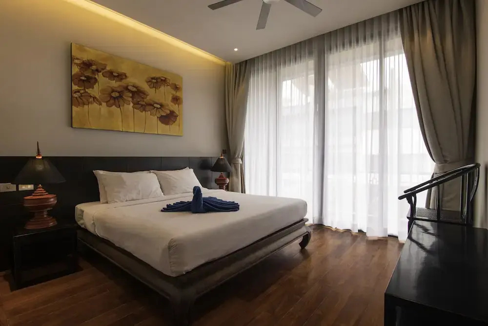 Amazing 5br, Seaview private PoolVilla by Intira Villas