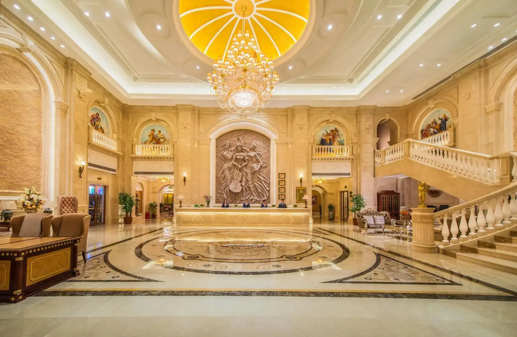Vienna Hotel Guangzhou Tonghe