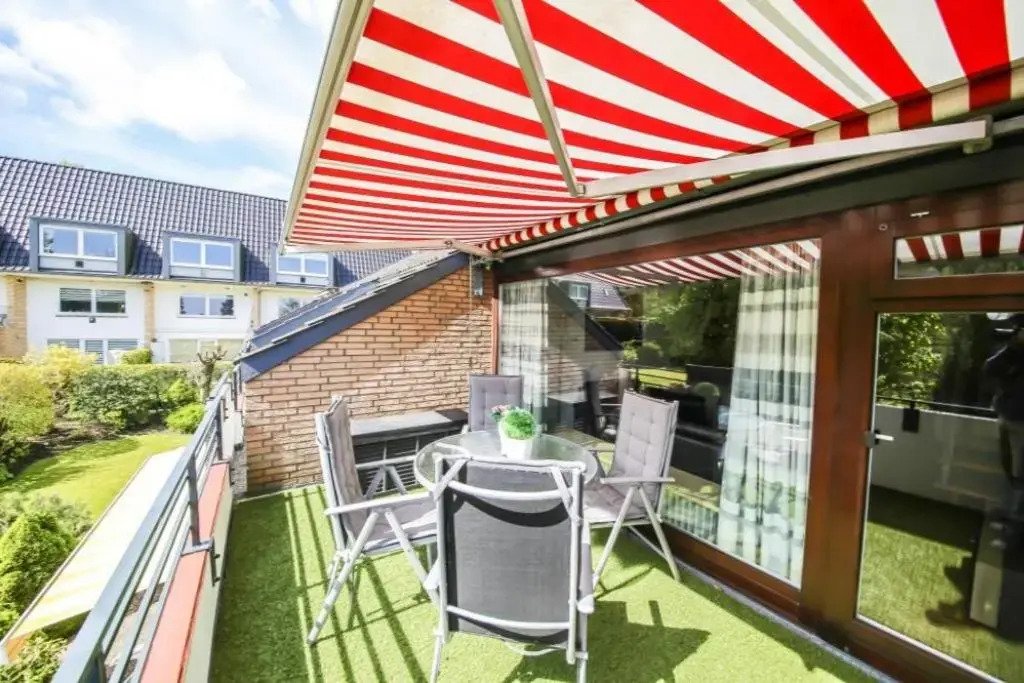 Ferienwohnung Meeresblick