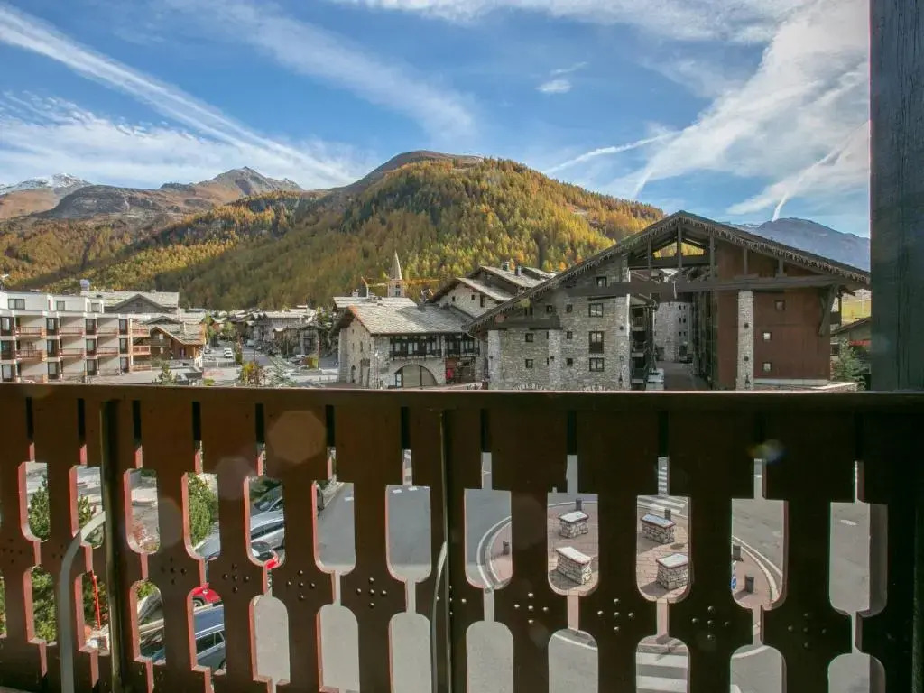 Appartement Val-d'Isère, 1 pièce, 5 personnes - FR-1-519-19