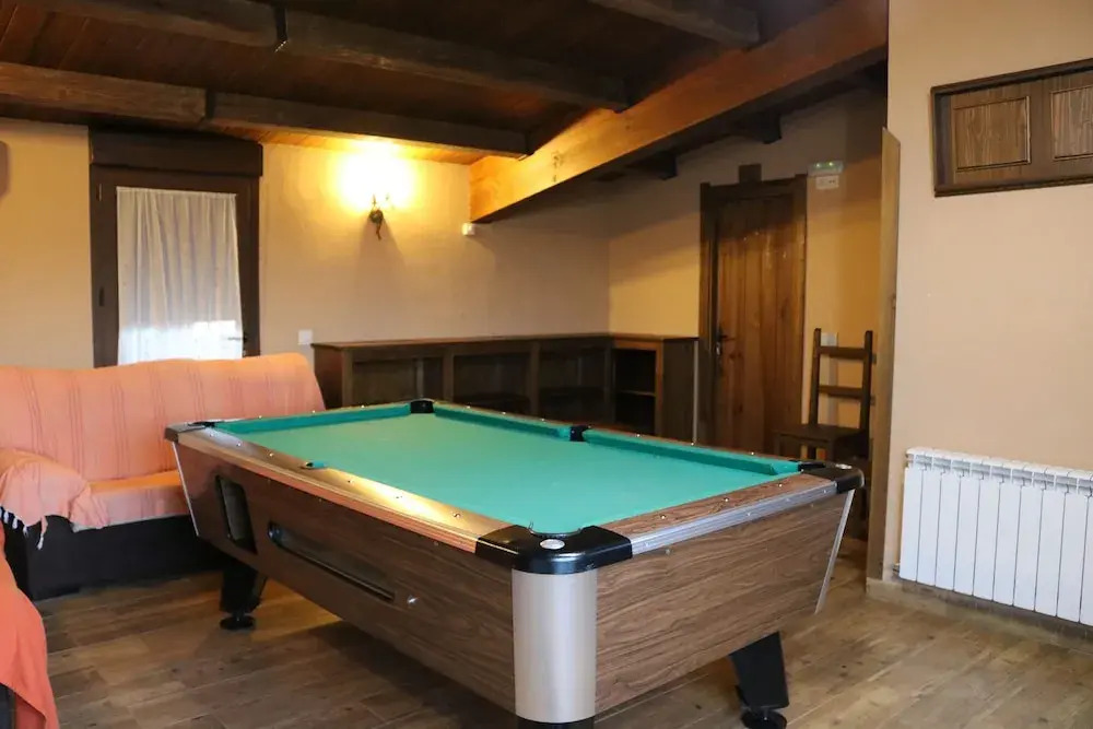 Casa Rural "Vallecasar"