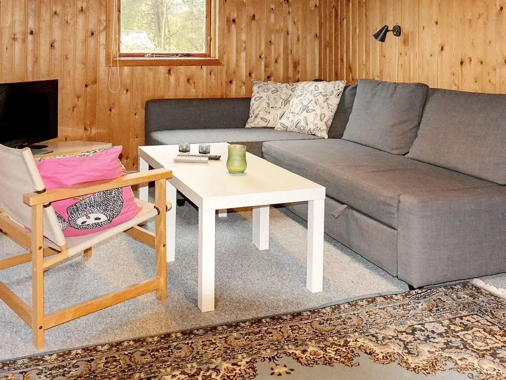 Cozy Holiday Home in Syddanmark near Sea