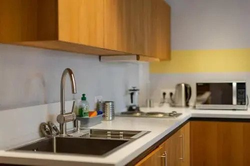 Flat 1 bedroom 1 bathroom - Batumi