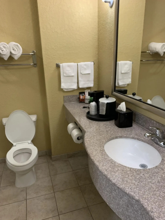 Ambassador Inn & Suites Tuscaloosa University I-20