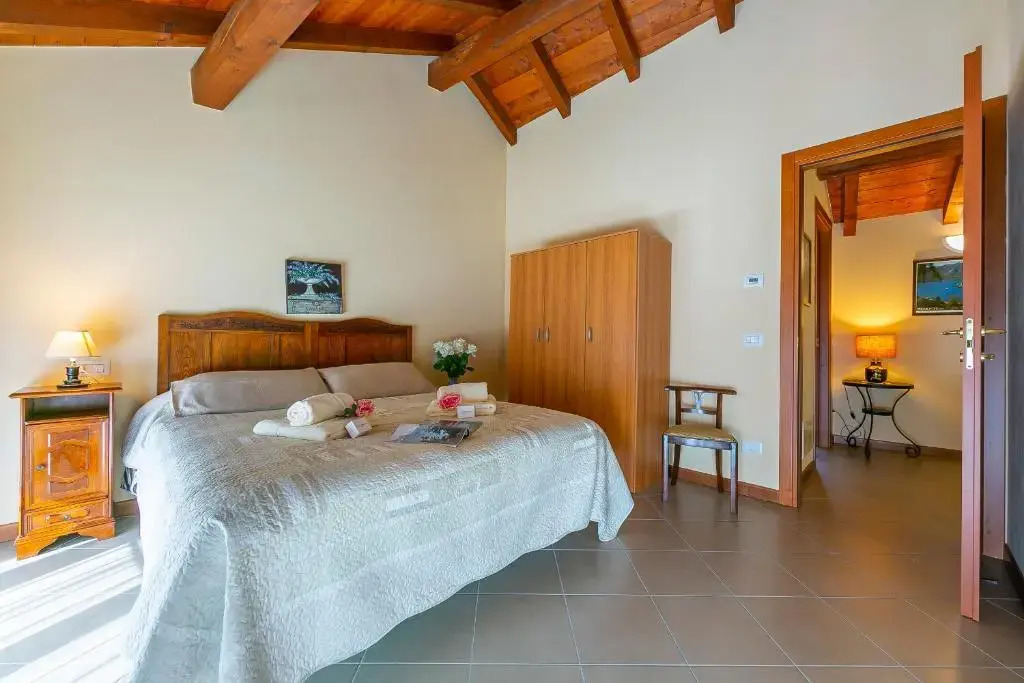 Historic Casa Baroni near Lake Orta - Happy Rentals