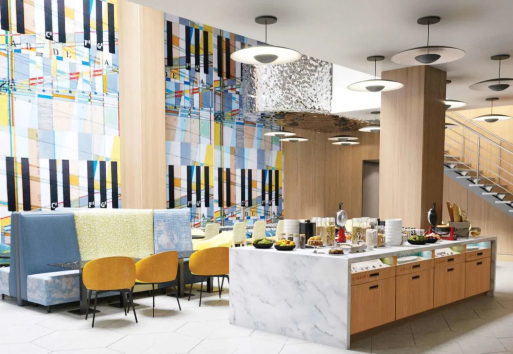 Hampton Inn by Hilton New York Times Square