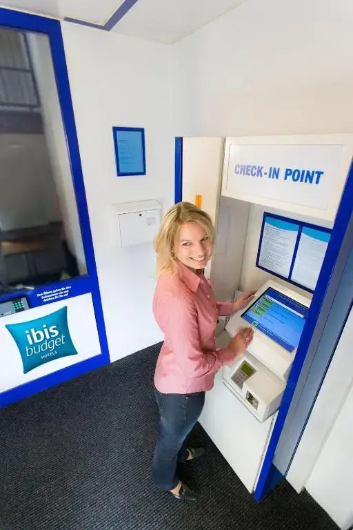 ibis budget Nürnberg City Messe