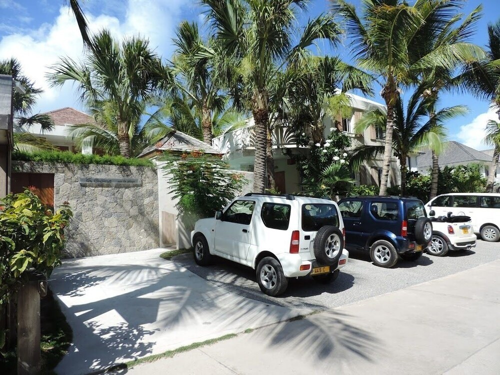 Dream Villa Grand Cul de Sac 879