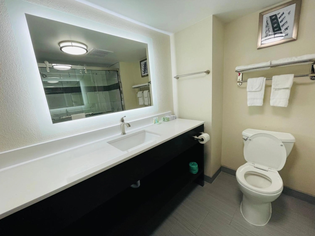 Quality Inn & Suites Lake Charles South