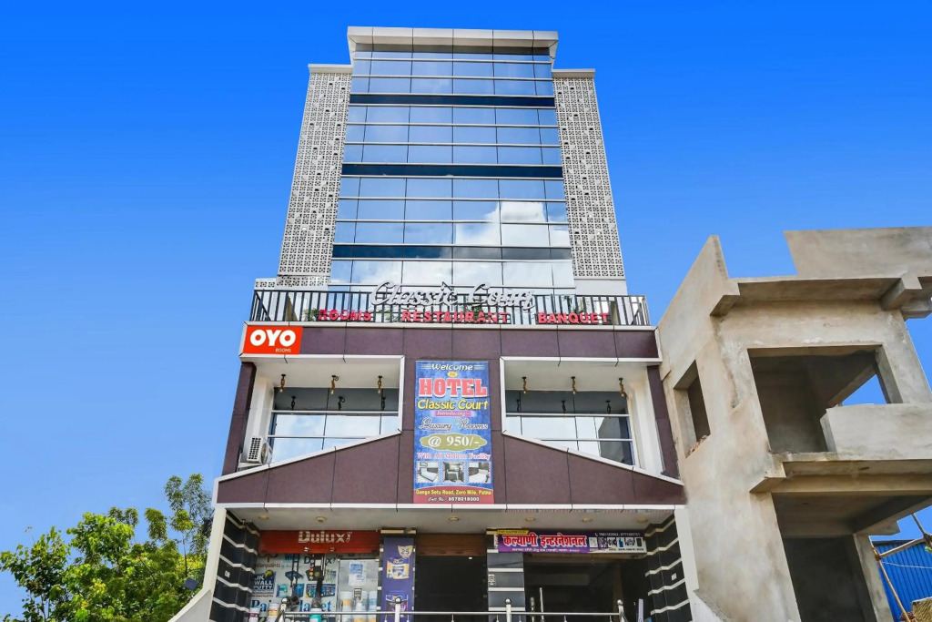 Super Townhouse Zero Mile Gandhi Setu Formerly Classic Court