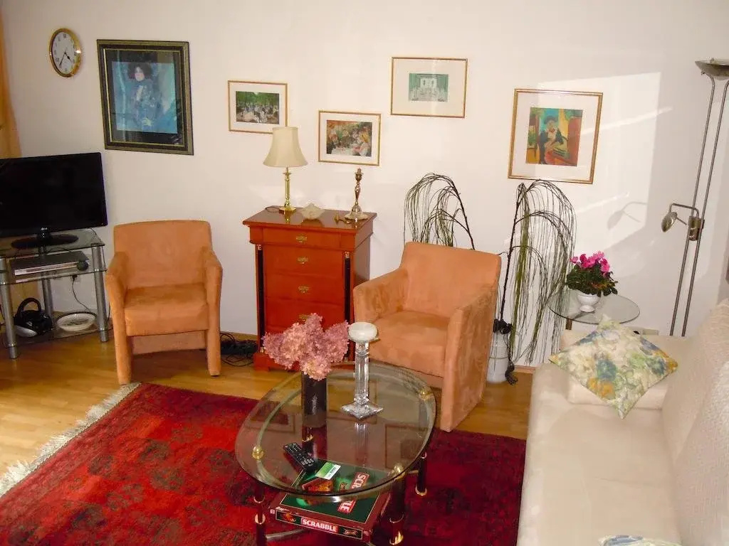 Seegarten Appartements