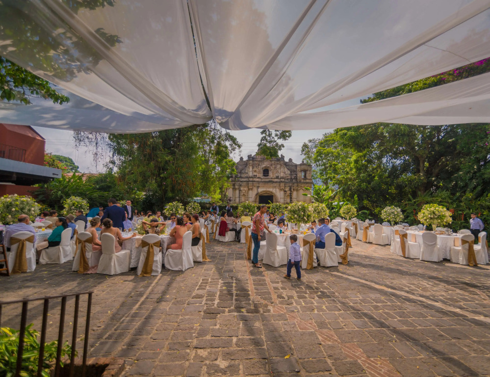 Porta Hotel Antigua