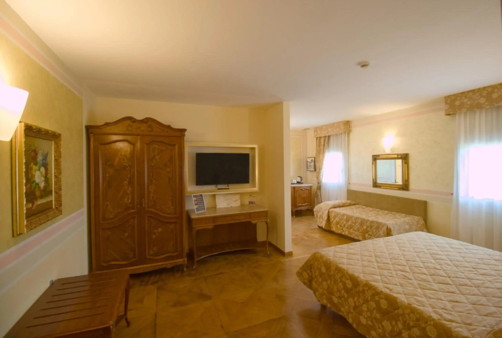 Hotel Villa Stucky