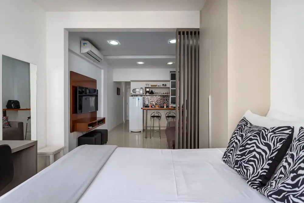 Studio in Ipanema Ideal for Couples Vp501