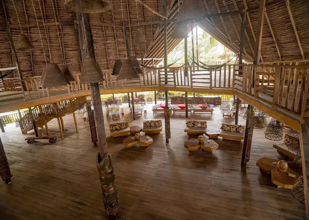 Biohotel Arara River