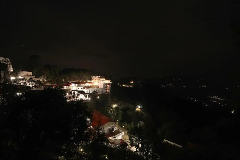 Tehri Club Resort By DLS Hotels