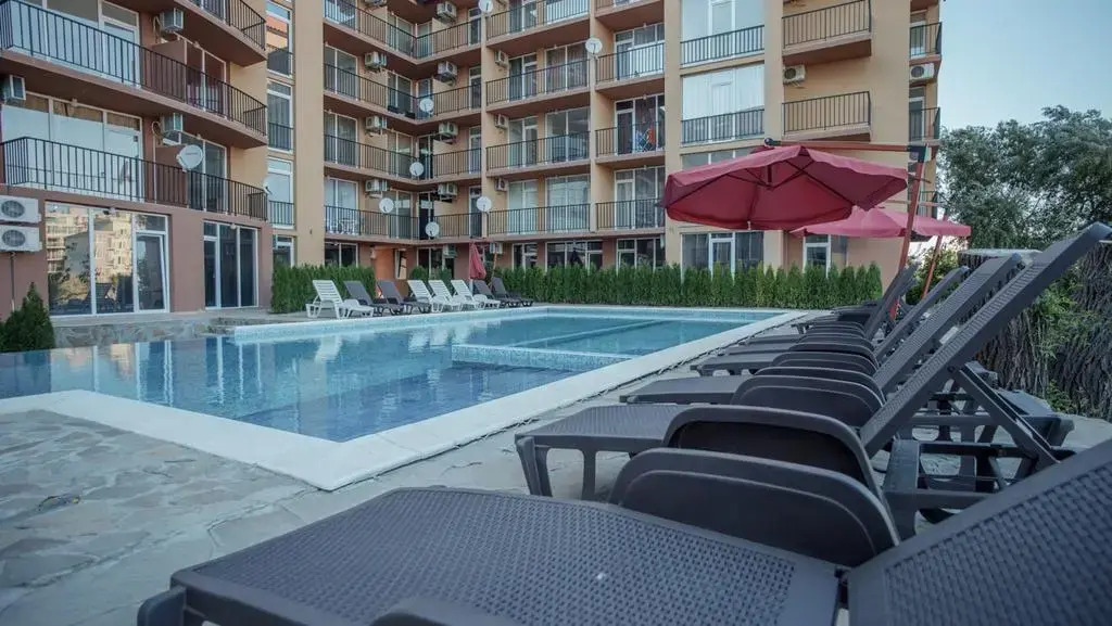 Sunny Beach South Apartments