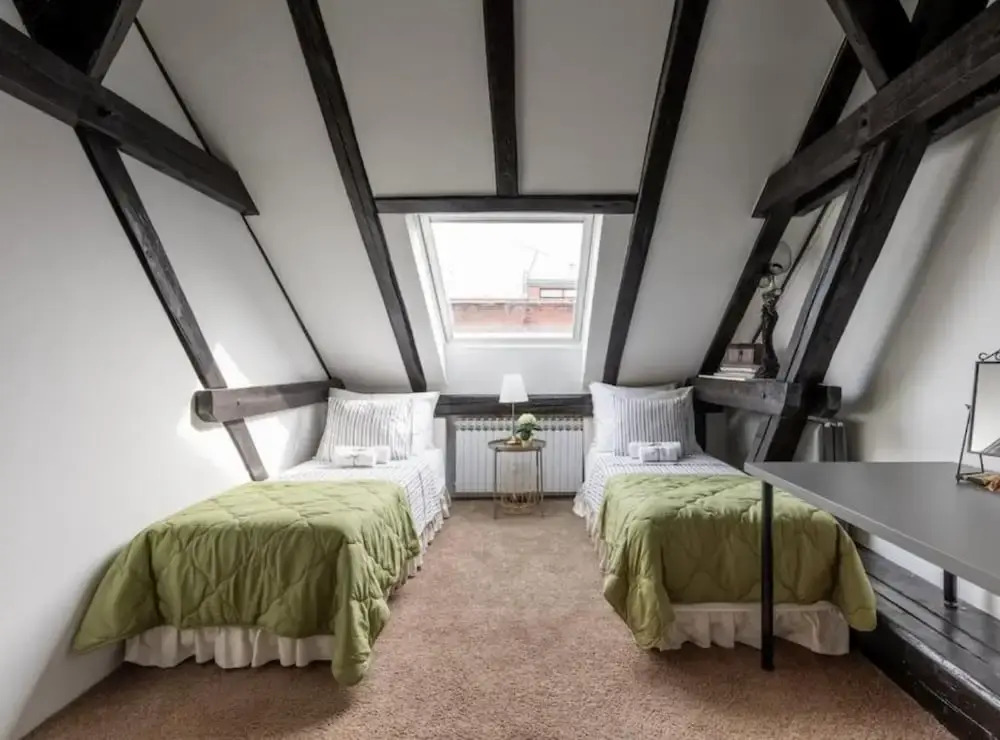 Zagreb Downtown Luxury Stay – 5th Element