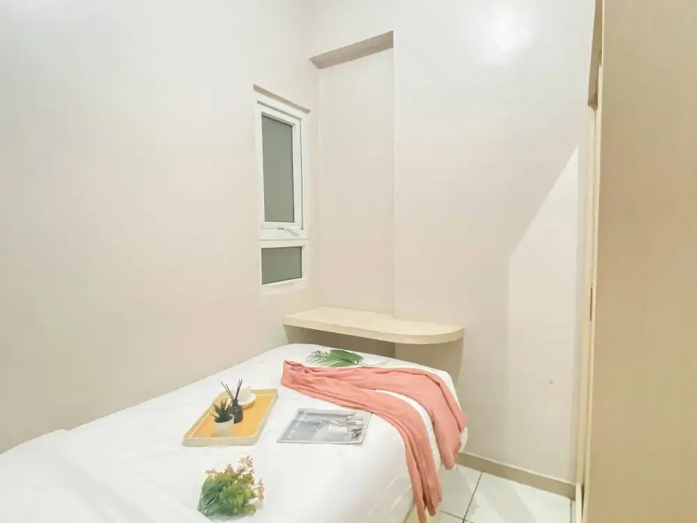 Modern And Homey 2Br Apartment Grand Center Point Bekasi