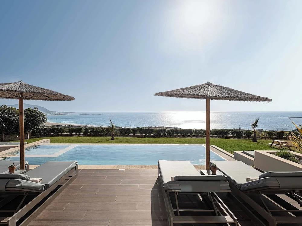 Cielo e Mare Villas I "Free" heated pools & seaview