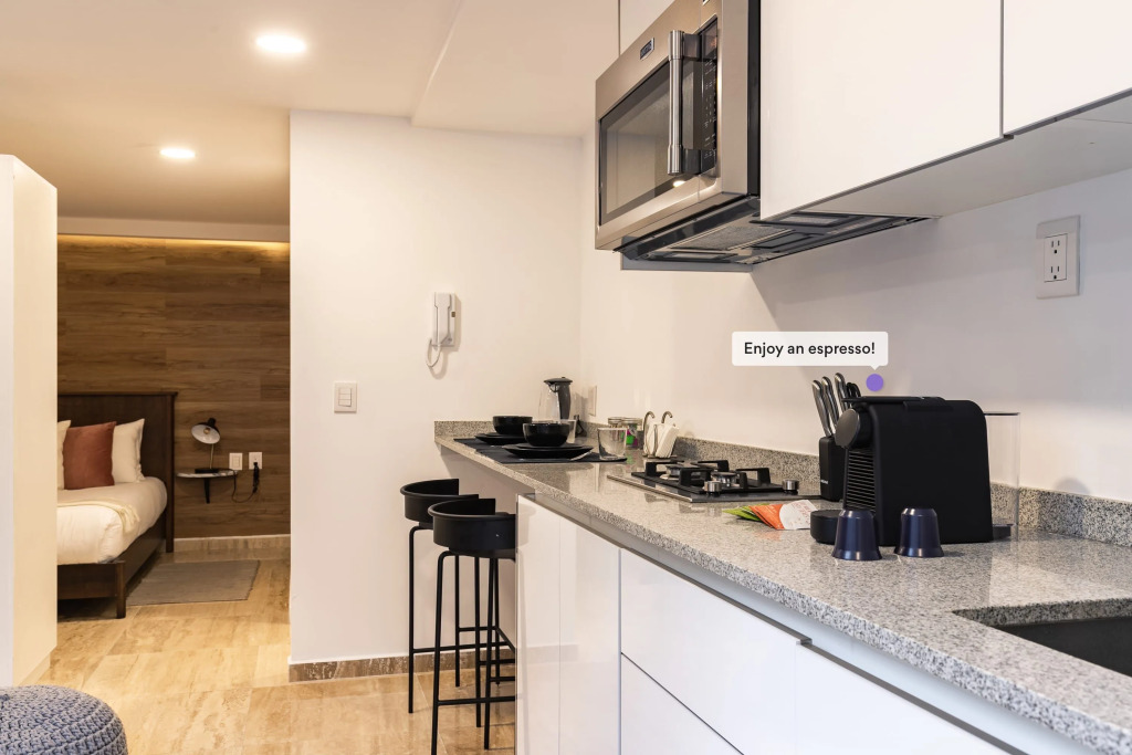 Casai Coziest Studio in Condesa