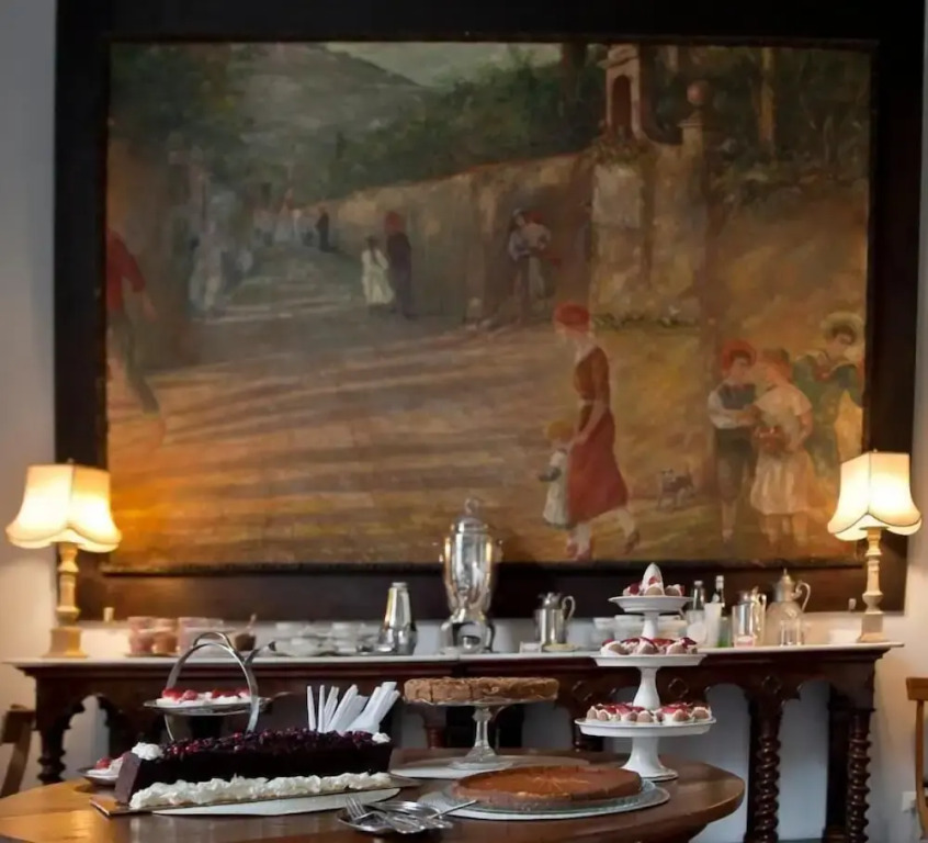 B&B Casa Schlatter