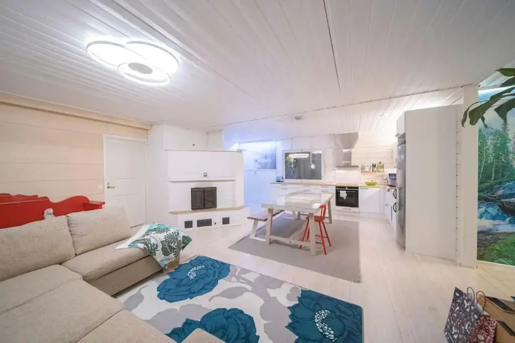 Villa ArcticFox Rovaniemi