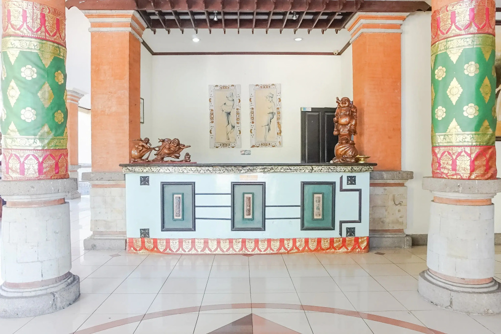 Hotel Oranjje by Secoms