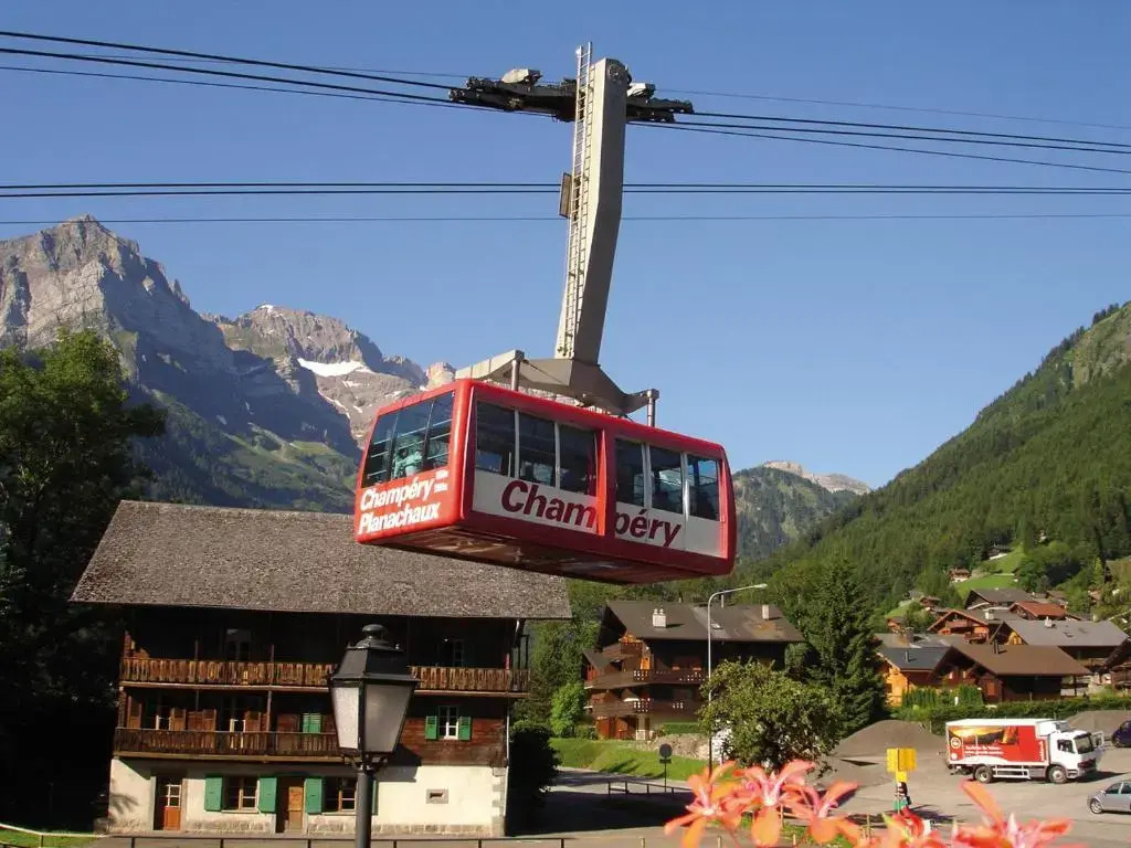 Chalet Barnard