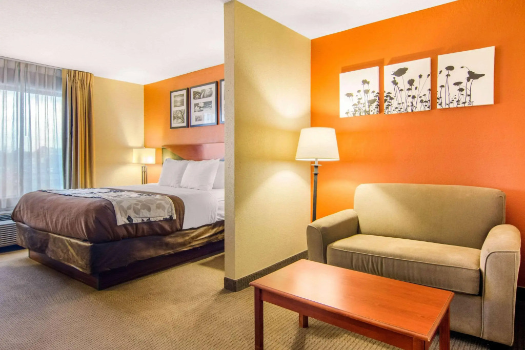 Sleep Inn & Suites Athens South
