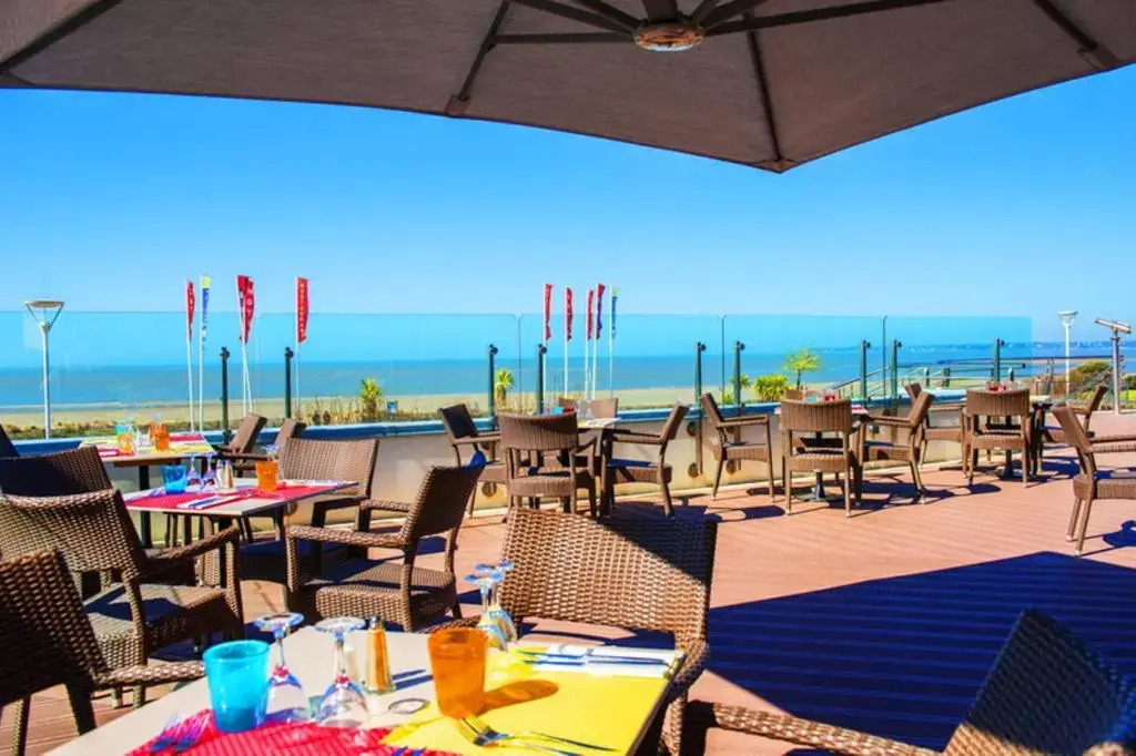 Hôtel Spa du Béryl - Casino JOA de St Brévin lOcéan