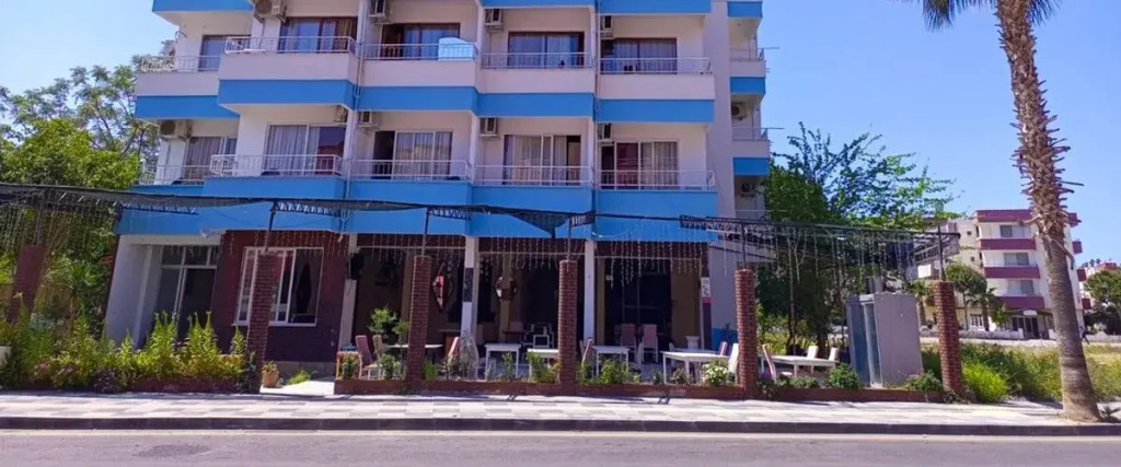 Anamur Buti̇k Otel
