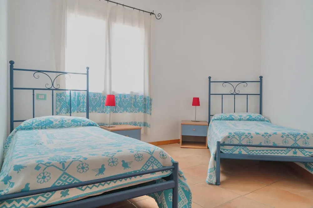Marina Beach Residence with private beach in Marinella