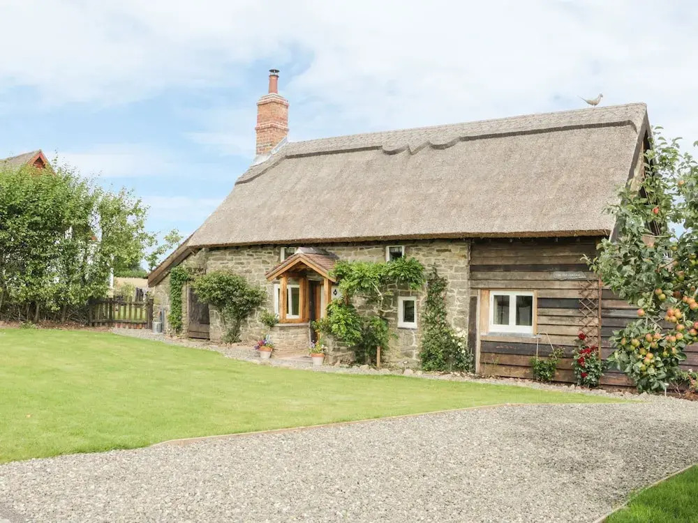 The Old Cottage