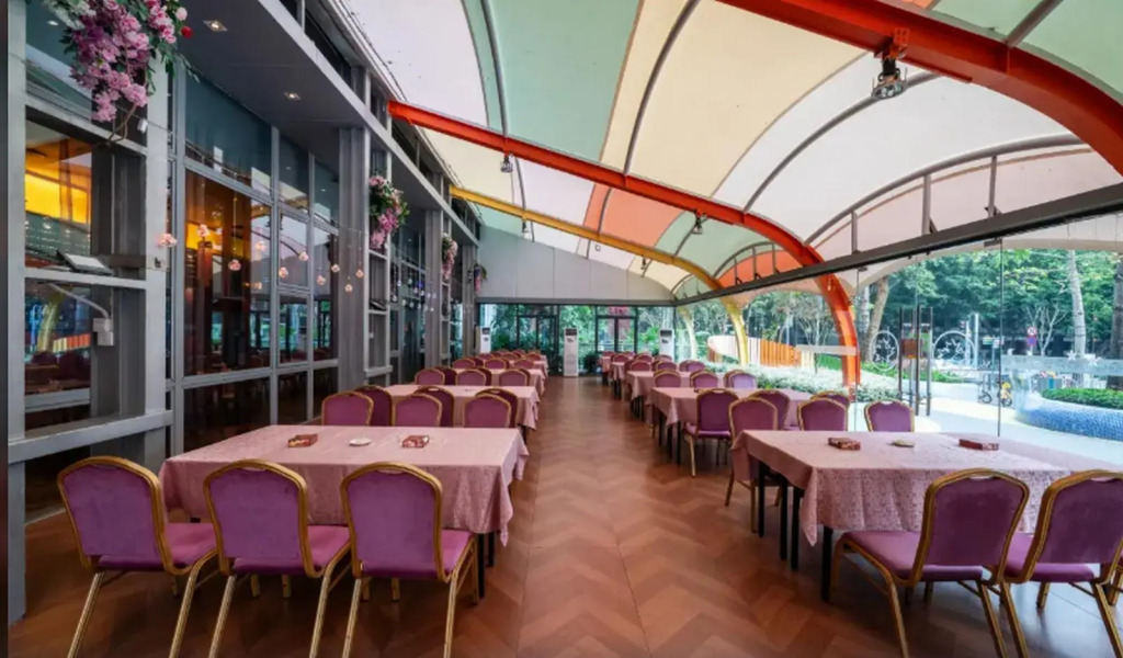 Shenzhen Lafonte International Hotel