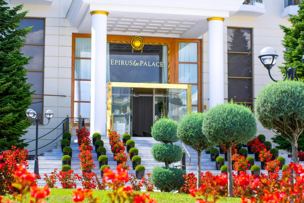 Epirus Palace Congress & Spa