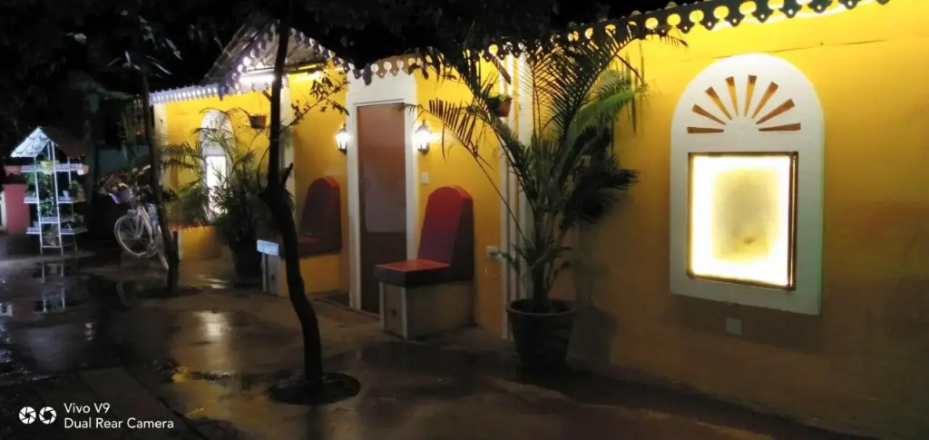 Serene Waters Homestay Goa