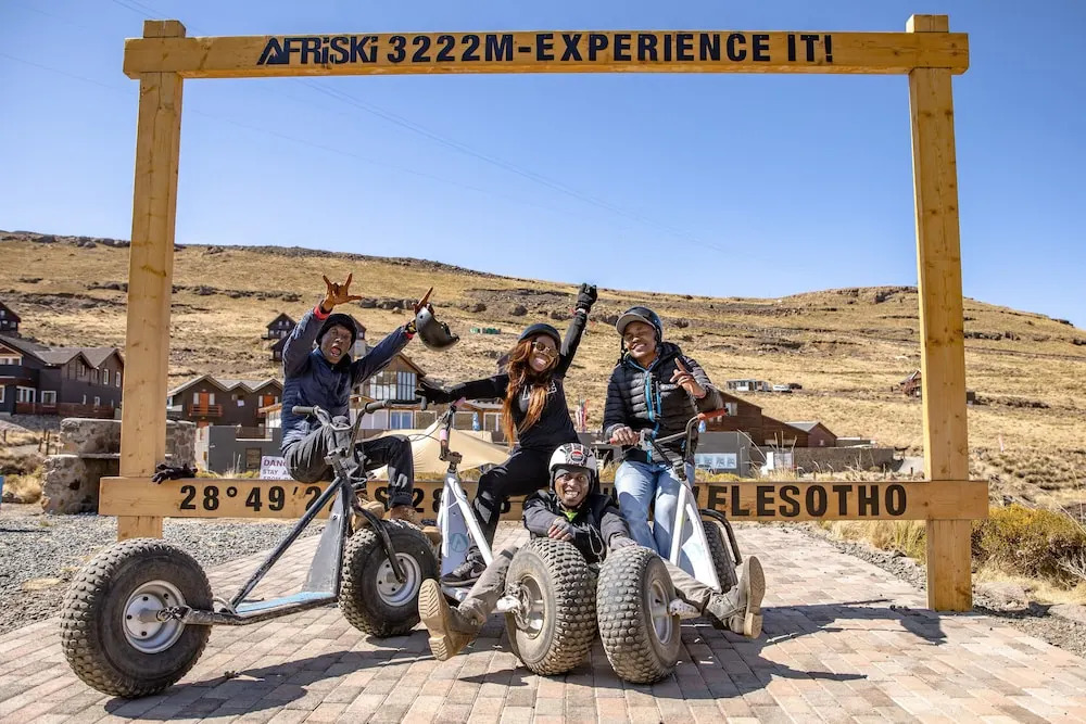 Afriski Mountain Resort