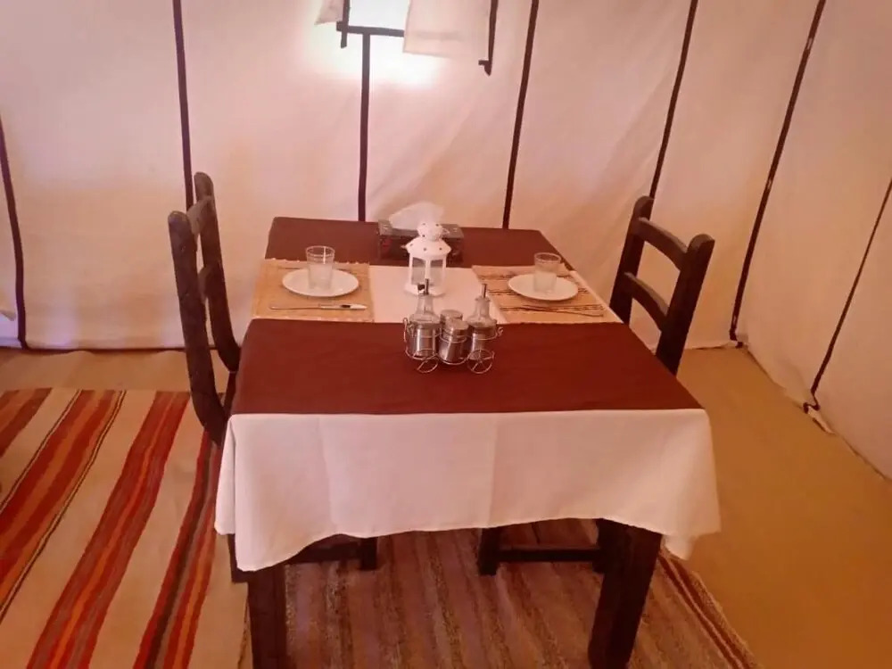 Bihi Desert Camp