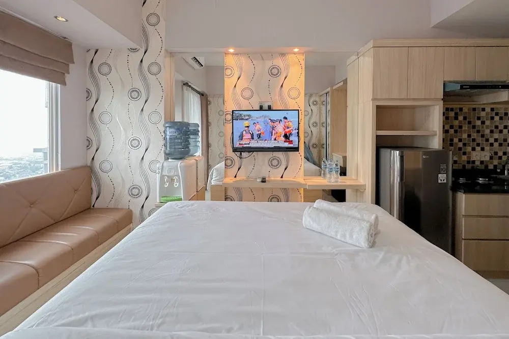Strategic Spot Studio With Mall Access At Tanglin Supermall Mansion Apartment