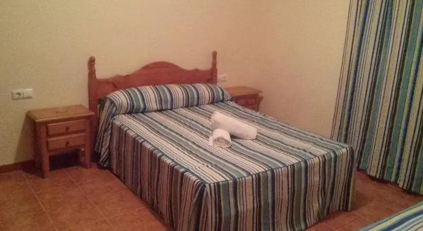 Apartamentos Las Parcelas