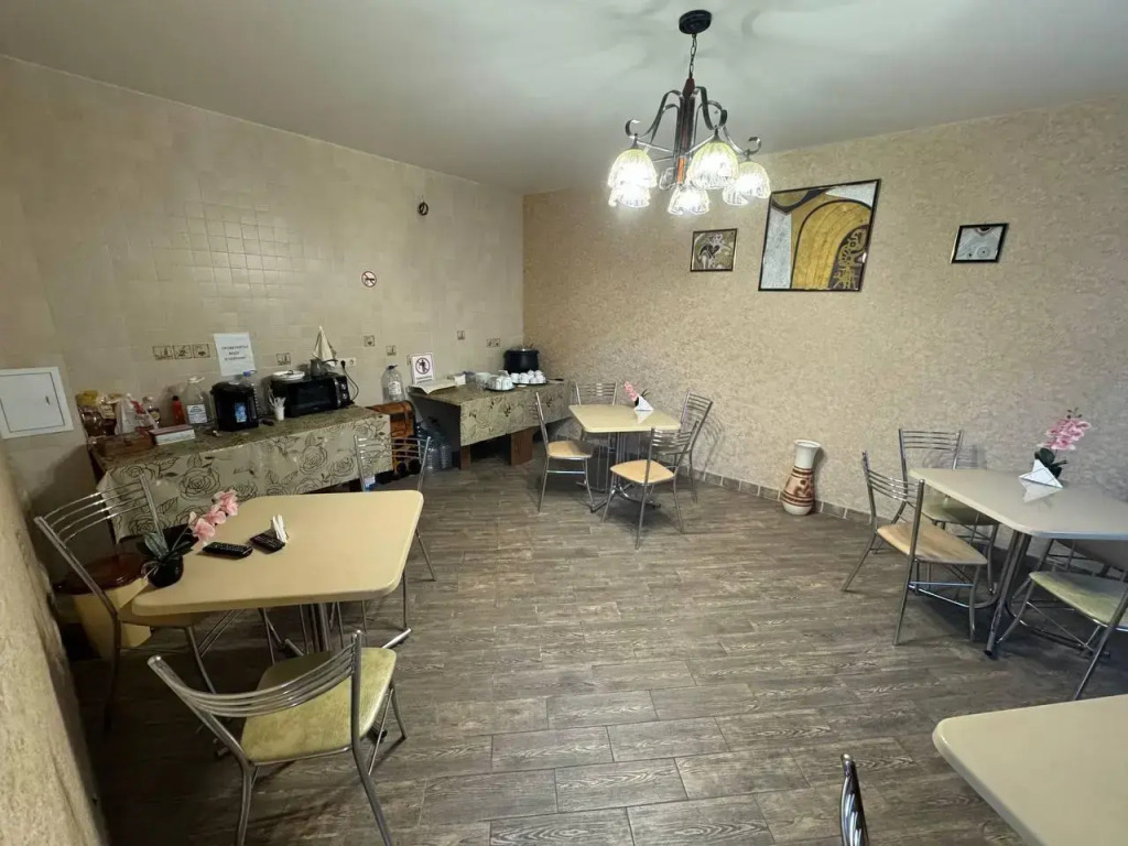 Меблированные комнаты Марокко