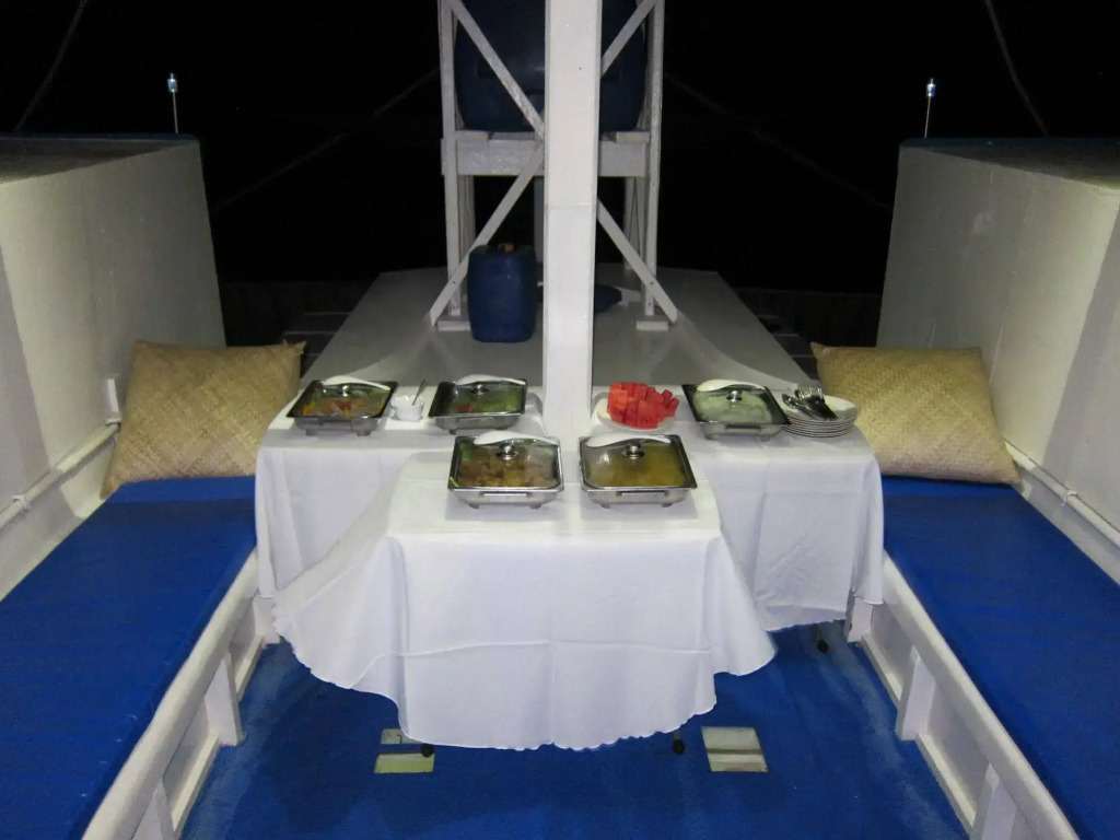 Palawan Secret Cruise Floating Hotel