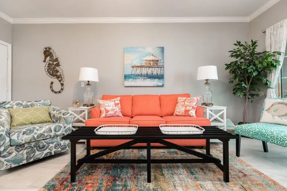 Seawall Condo Unit #626 2 Bedrooms 2 Bathrooms Condo