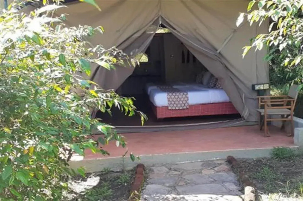 Отель PrideInn Mara Camp & Cottages